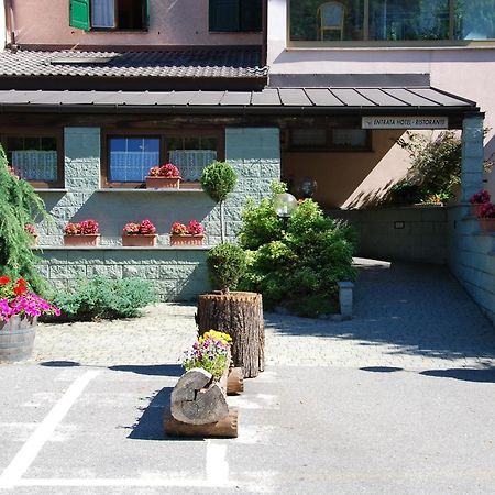 Albergo Baffo Chiuro Luaran gambar