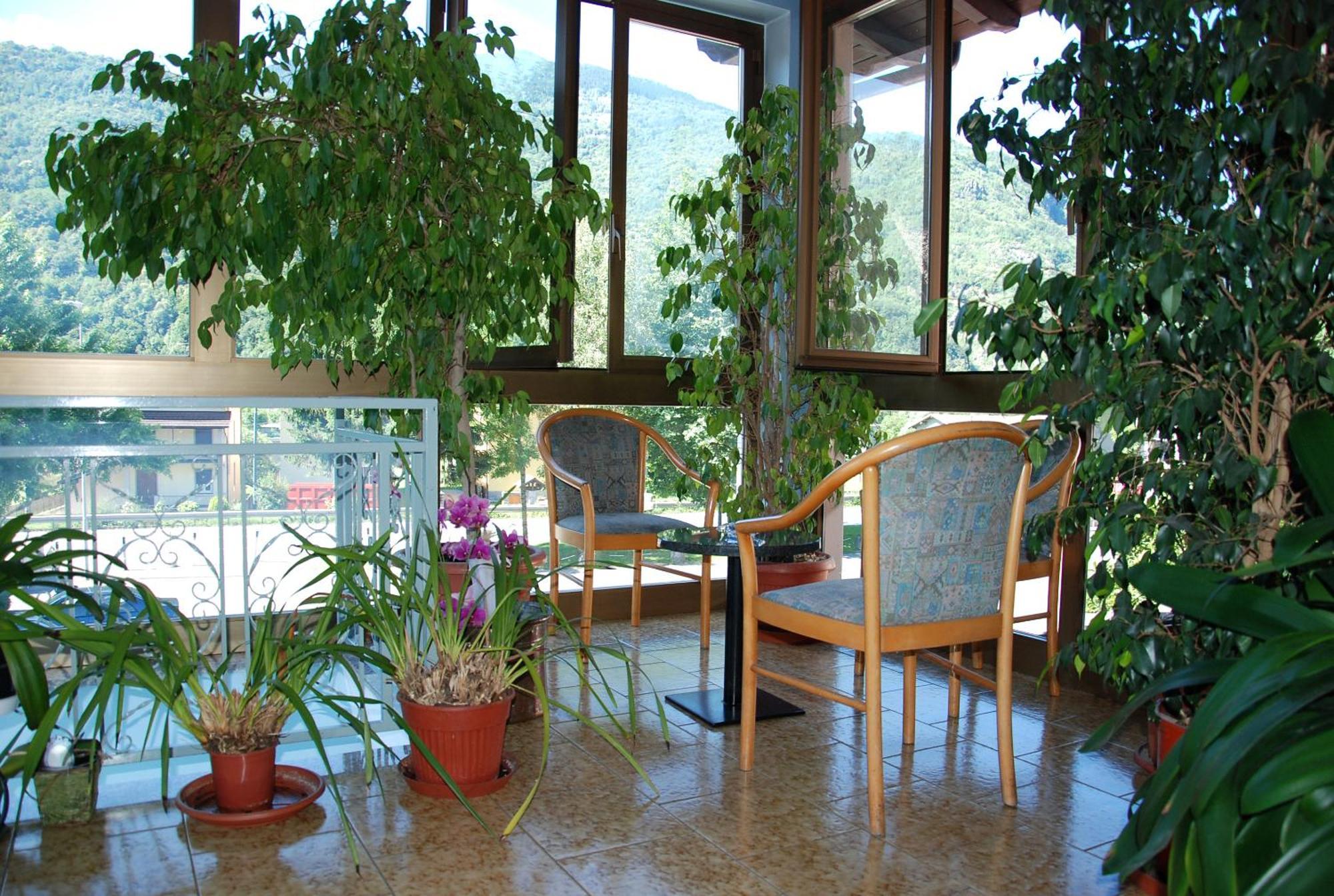 Albergo Baffo Chiuro Luaran gambar